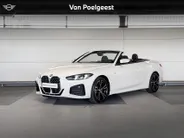 BMW 4 Serie Cabrio 420i High Executive