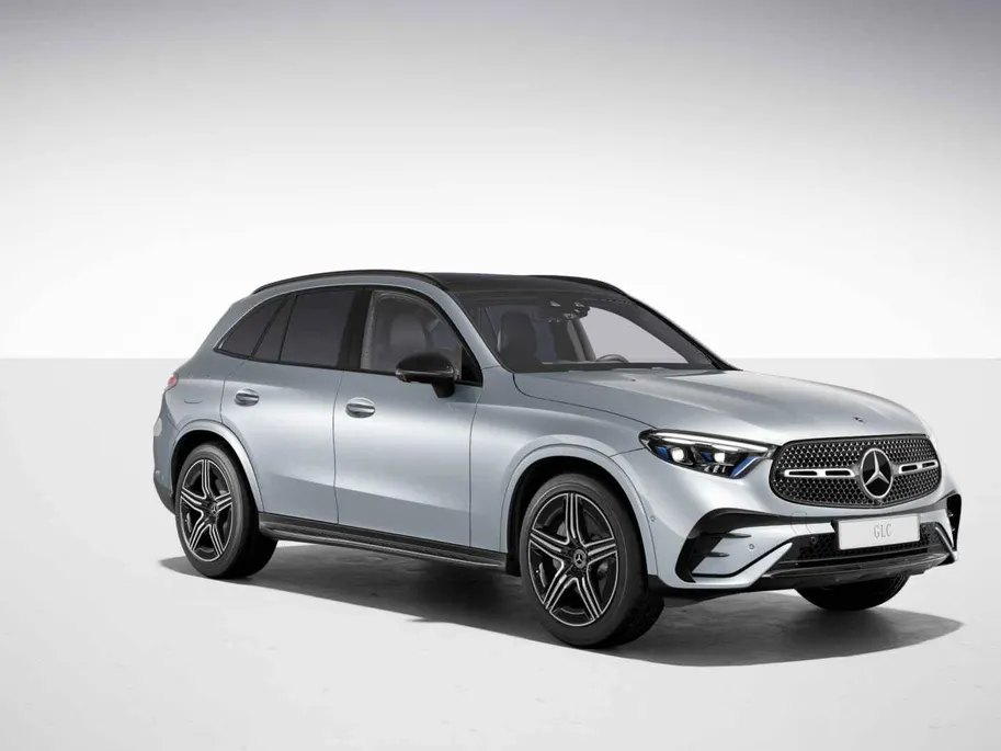Mercedes-Benz GLC 300e 4MATIC Business Solution AMG