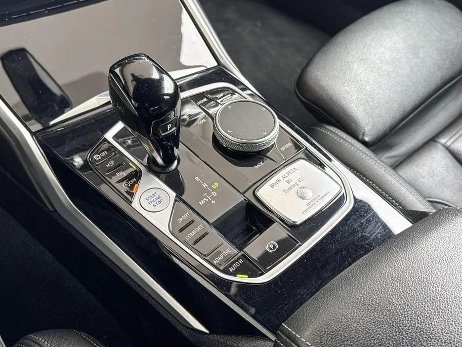 Alpina B3 Touring