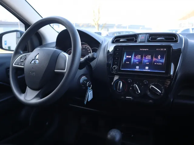 Mitsubishi Space Star 1.2 Connect+ Apple/AndroidAuto