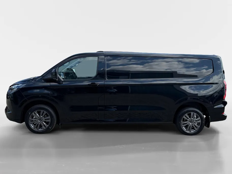 Ford E-Transit Custom 340 L2H1 Limited 71 kWh | Direct Leverbaar | 0,99% Financiering | 352km WLTP Rijbereik | AGR-Stoelen | Driver assistance pack ultimate | 17inch lichtmetalen velgen | Laadvloer bescherming