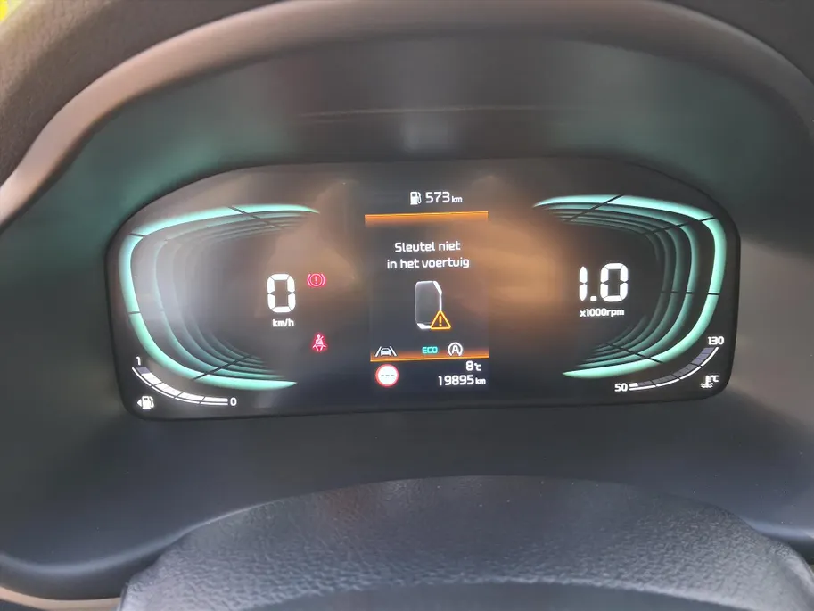 Kia Stonic 1.0 T-GDi MHEV 100pk DynamicPlusLine |Navi |Camera |Stoel-stuurverwarming