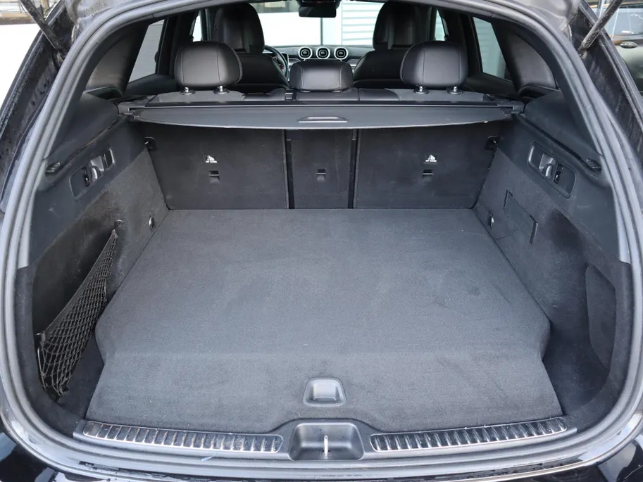 Mercedes-Benz GLC 400 e 4MATIC AMG line