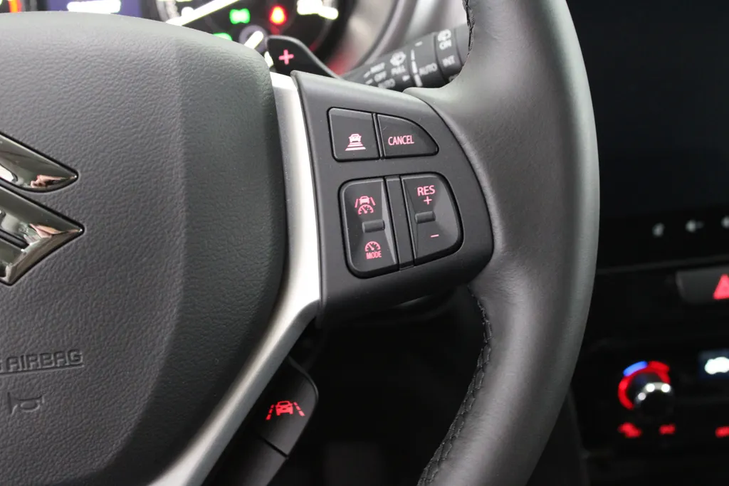 Suzuki Vitara 1.4 Boosterjet Smart Hybrid Select Automaat Verkocht!