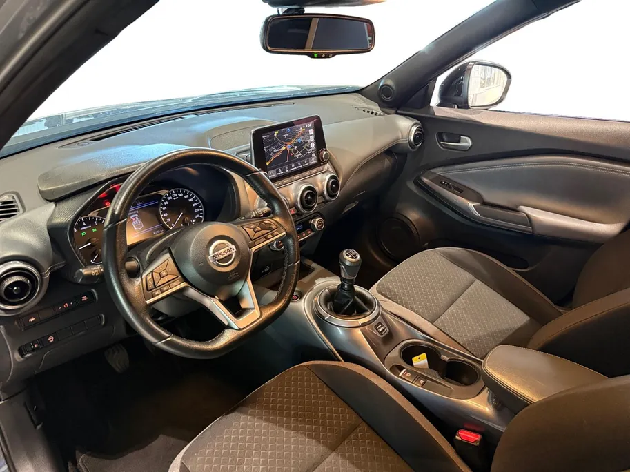 Nissan Juke 1.0 DIG-T N-Connecta *Navi+Camera*Climate*Cruise*Parkeersensoren*Hoge Instap!