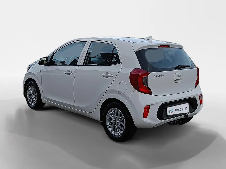 Kia Picanto 1.0 DPi DynamicLine | Trekhaak | Camera| Navigatie| Cruise Controle| Lichtmetalen velgen| Airco
