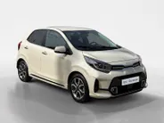 Kia Picanto 1.0 DPi GT-Line | Lederen bekleding | Achteruitrijcamera | Parkeersensoren achter | Navi | Apple/Android Carplay | Climate control | LMV | Cruise control