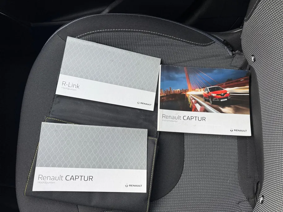 Renault Captur 0.9 TCe Dynamique | 1e Eigenaar | Achteruitrijcamera | Climate Control | Cruise Control | Goed Onderhouden! | 12 maanden garantie! |