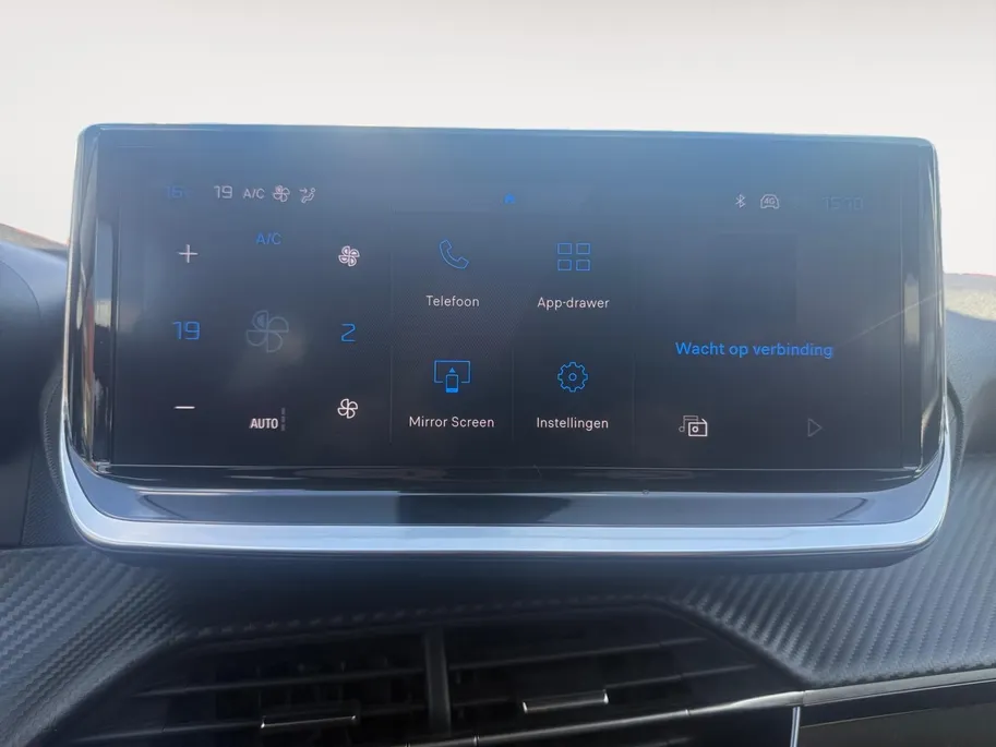 Peugeot 208 1.2 Hybrid 110 e-DCS6 Allure | Automaat | Parkeersensoren | Climate Control | Apple Carplay/Android Auto | DAB | Full Led