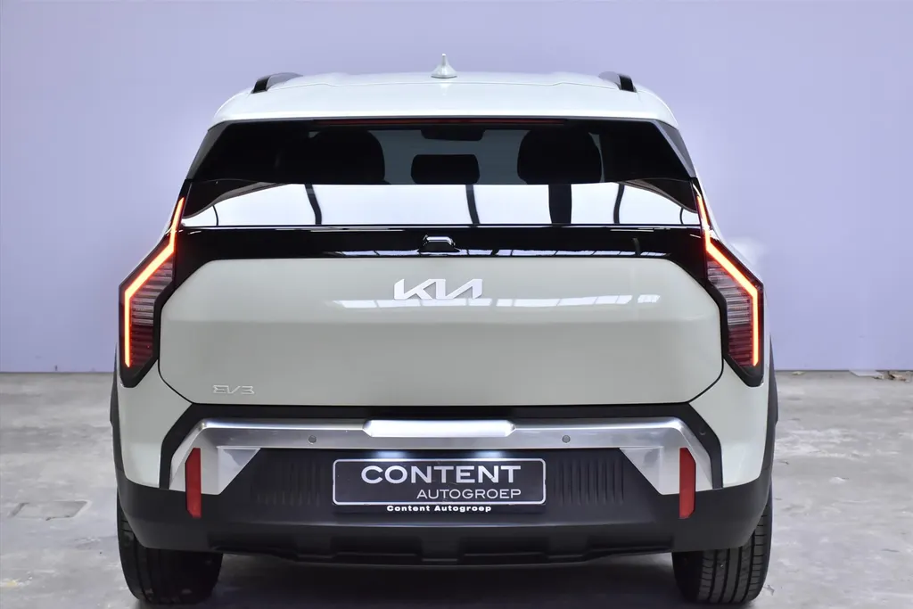 Kia EV3 81,4 kWh 204pk Plus NIEUW