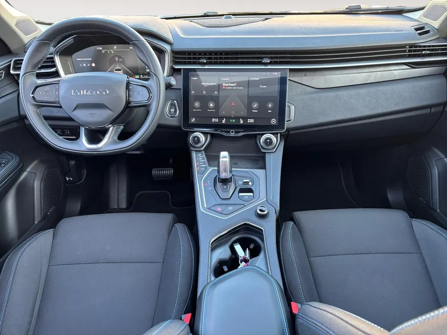 Lynk & Co 01 1.5 | Panoramadak | Navi | Climate control | Stoelverwarming