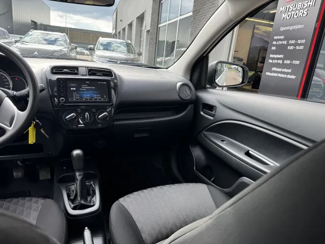 Mitsubishi Space Star 1.2 Cool+