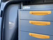 Ford Transit Custom 300 2.0 TDCI L1H2 Trend 130pk Automaat Store Van laadruimteinrichting - Speciale dak Imperiaal - 2x Schuifdeur - Trekhaak -Comfort Laadschot
