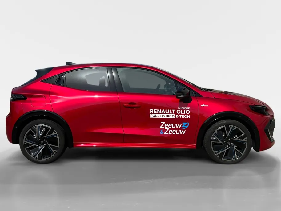 Renault Clio 1.8 Hybrid 160 esprit Alpine | Harman & Kardon | 360 Camera | Stoel- & Stuurverwarming | Apple Carplay & Android Auto | Direct Beschikbaar | Rijdende Demo |