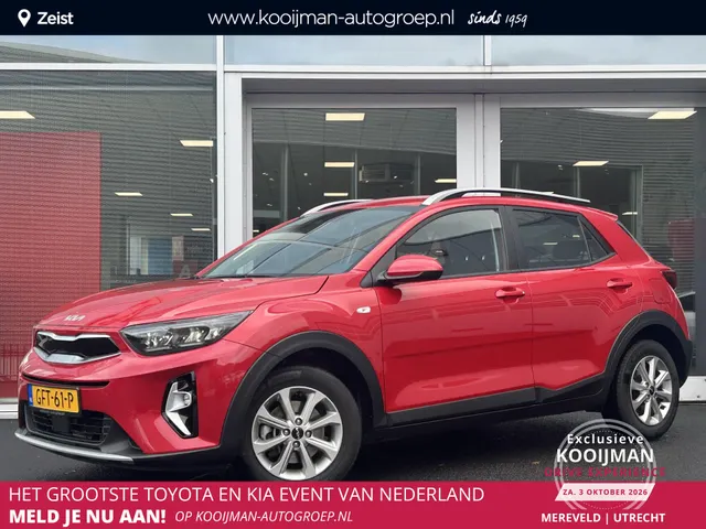 Kia Stonic