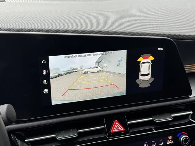 Kia Niro 1.6 GDi PHEV DynamicLine
