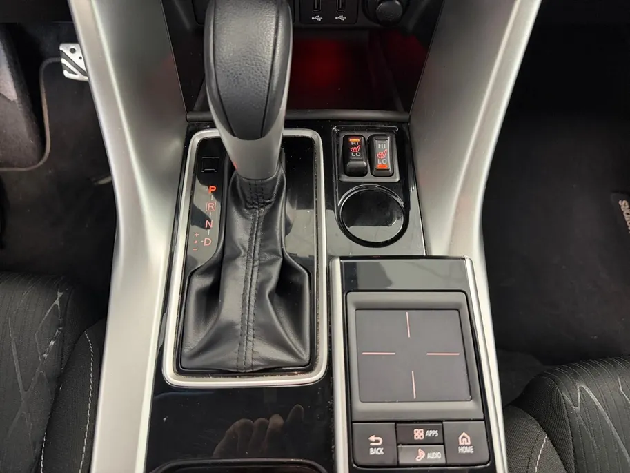 Mitsubishi Eclipse Cross 1.5 TURBO | BLACK EDITION | AUTOMAAT | TREKHAAK |