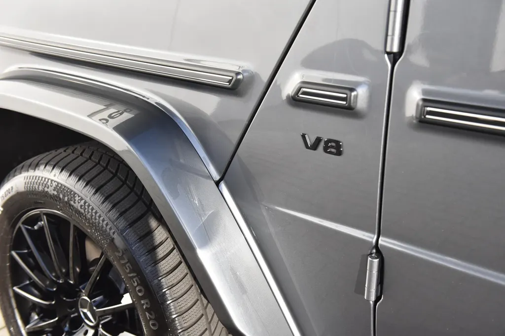 Mercedes-Benz G-Klasse 500 AMG