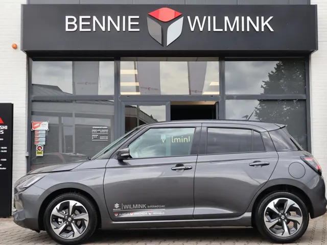 Suzuki Swift 1.2 Style Smart Hybrid