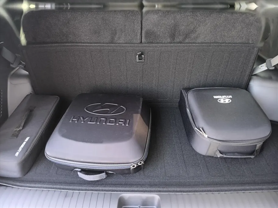 Hyundai IONIQ 9 110,3 kWh 308pk AWD Connect+