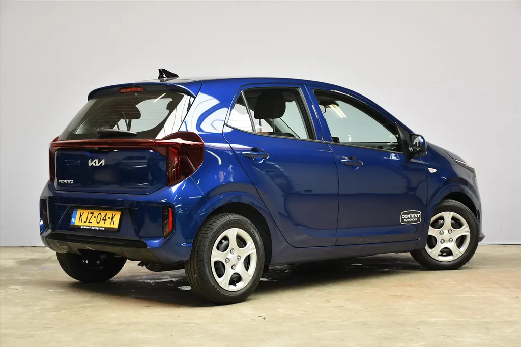 Kia Picanto 1.0 DPi 68pk 4-zits DynamicLine