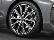 Audi A6 e-tron edition 83 kWh 286pk · 98,1% · Panoramadak · Inklap. Trekhaak · 360 Camera · Head-Up Display · Bang & Olufsen · Matrix LED · Garantie t/m 27-07-2030 of 100.000km