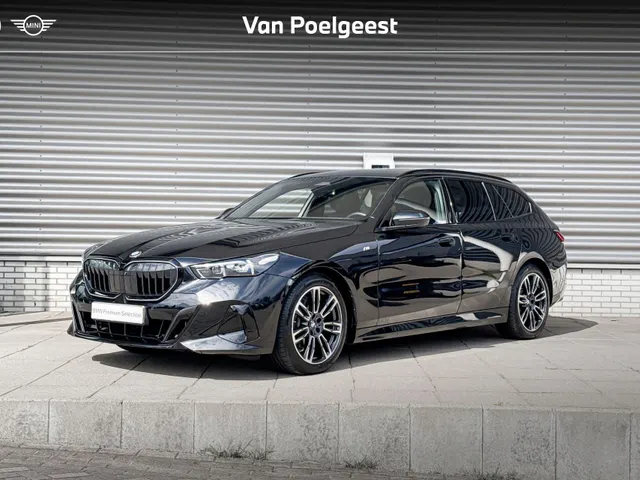 BMW 5 Serie Touring
