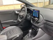 Ford Puma 1.0 EcoBoost Hybrid 155pk Automaat ST-line Vignale Lederen bekleding - B&O - massagestoelen - Navi - Winter Pack
