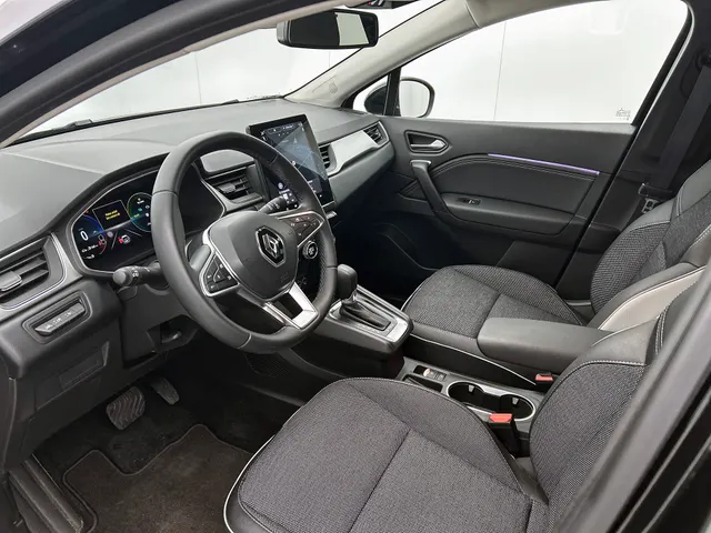 Renault Captur E-Tech full hybrid 145PK Techno | CAMERA | NAVI GROOT | STOELVERWARMING | KEYLESS