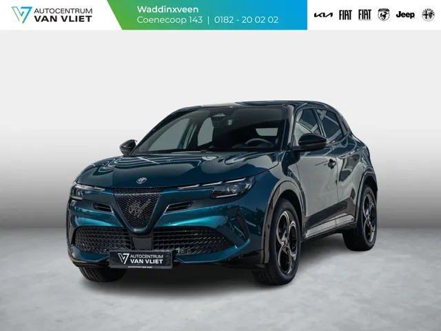 Alfa Romeo Junior