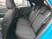 Ford Puma 1.0 EcoBoost Hybrid ST-Line | NIEUW | TREKHAAK | WINTER PACK | COMFORT PACK | DIGITAL AQUA BLUE