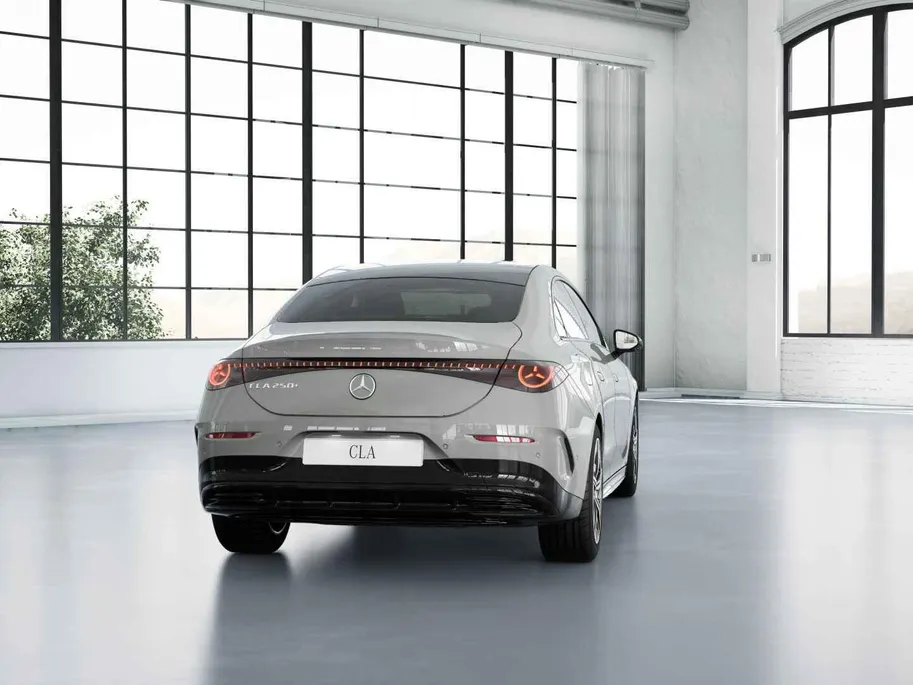 Mercedes-Benz CLA 250+ Launch Edition 85.5 kWh