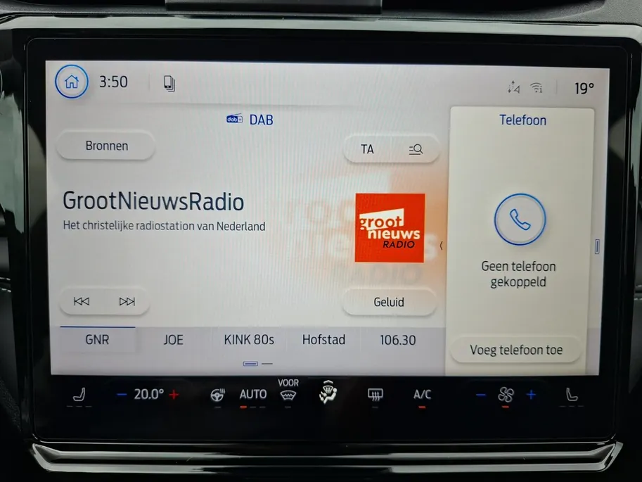 Ford Puma 1.0 EcoBoost Hybrid Titanium | !gratis upgrade naar automaat! | Winterpack | Camera | Apple Carplay&Android Auto | Led koplampen | Climate Control | Cruisecontrol |