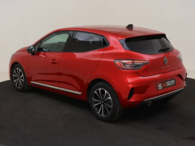 Renault Clio 0.9 TCE 90PK Techno | Winter Pack
