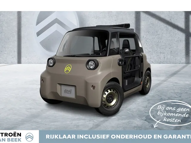 Citroën Ami