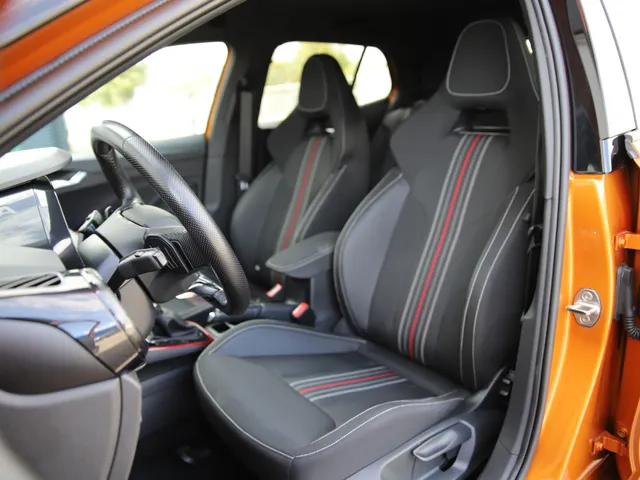 Škoda Fabia 1.5 TSI Monte Carlo AUTOMAAT | NAVI | 150 PK