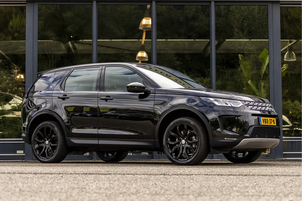 Land Rover Discovery Sport 2.0 TD4 Urban Series SE EX.BTW | Achterbank + ramen aanwezig |