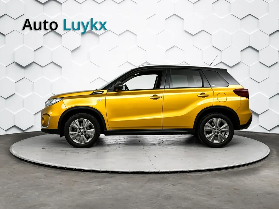 Suzuki Vitara 1.4 Boosterjet Select Smart Hybrid Automaat | Navigatie | Parkeercamera | Trekhaak