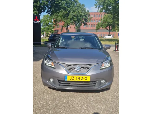 Suzuki Baleno 1.2i Exclusive | Airco | Lichtmetalen velgen