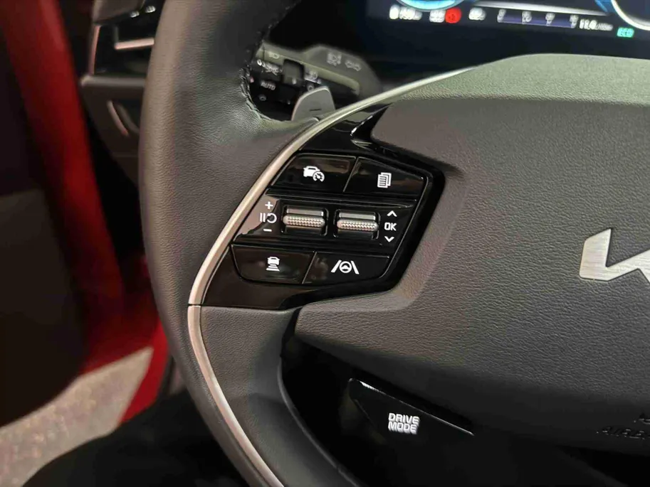 Kia Niro 1.6 GDi Hybrid 129pk DCT6 DynamicPlusLine | Schuif-/Kanteldak | Stoel- en Stuurwielverwarming