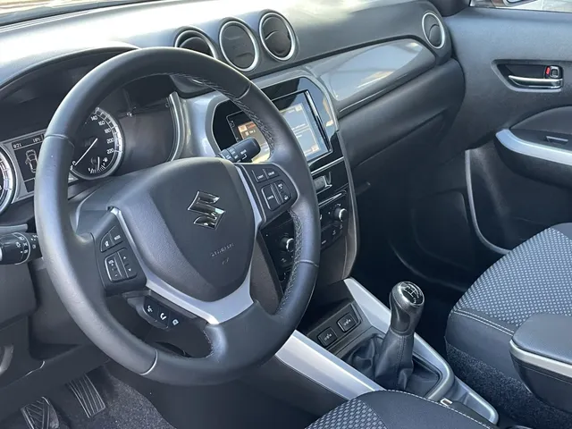 Suzuki Vitara 1.6 Exclusive VERKOCHT