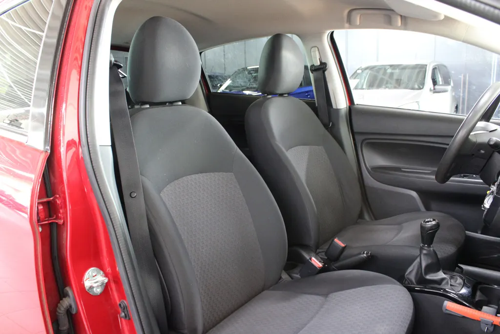 Mitsubishi Space Star 1.0 Cool+ Verkocht!