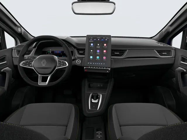 Renault Captur Techno | Achteruitrijcamera | Elektrisch verwarmbare voorstoelen | Elektronisch geregelde airconditioning