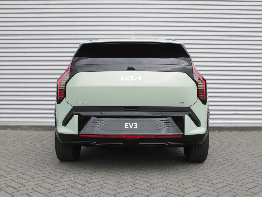 Kia EV3 GT-Line Business Edition 81.4 kWh | Nieuw | Direct leverbaar | Actieradius tot 563 km (WLTP) | 18% bijtelling | Gratis metallic lak t.w.v. € 795! |