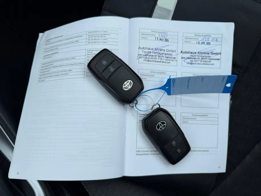 Toyota Yaris Hybrid Team D Apple/Android | Camera | Cruise control