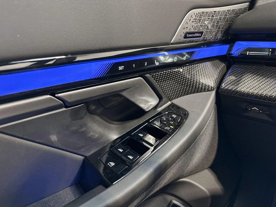 BMW 5 Serie Touring 550e xDrive Innovations Pack M Sportpakket Pro