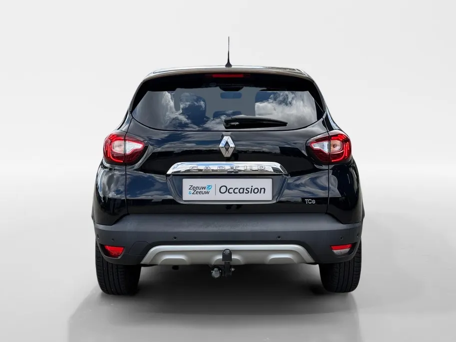 Renault Captur 90PK TCe Intens | Trekhaak | Navi | Climate Control | Bluetooth | Camera | Parkeersensoren | Cruise Control | Armsteun | Licht & Regen Sensor | Blind Spot |