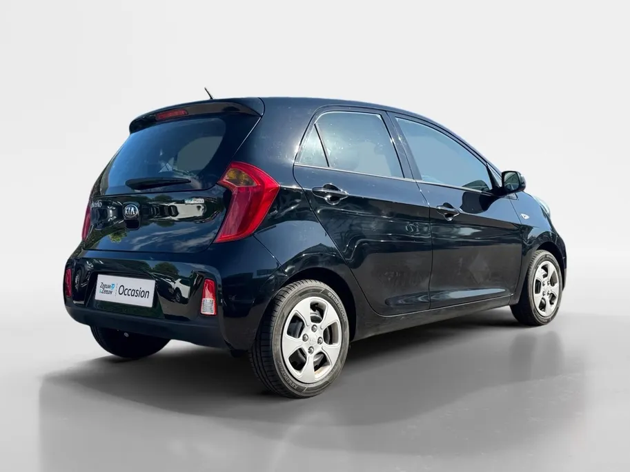 Kia Picanto 1.0 CVVT ComfortLine | Airco | Radio