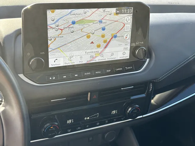 Nissan QASHQAI 1.3 MHEV Xtronic N-Connecta Design Automaat