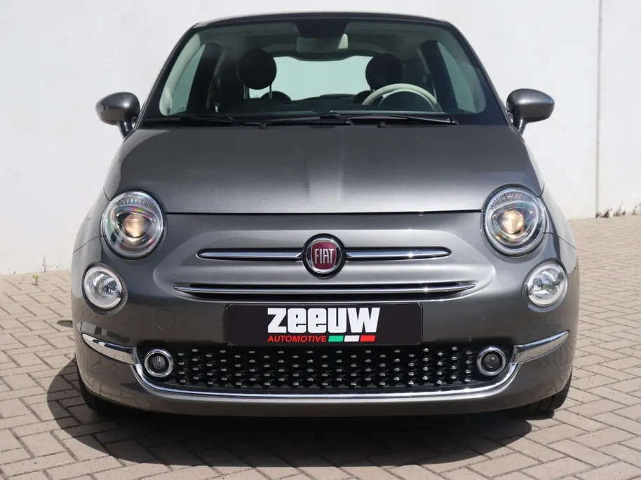 Fiat 500 1.0 Hybrid 70 PK Dolcevita | Navi | Carplay | Clima | 16'